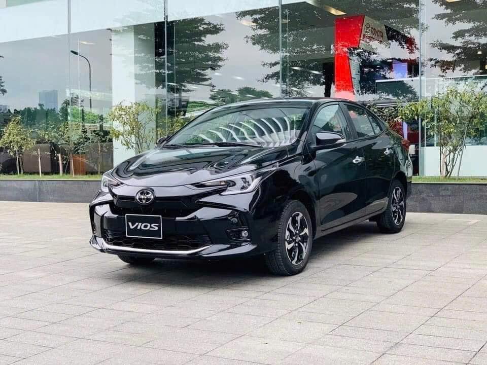 Ford Territory thành xe xăng bán chạy nhất, Toyota Vios trở lại bảng 'vàng' và những biến động khác trong top 10 xe bán chạy tháng 5/2025 tại Việt Nam- Ảnh 5.