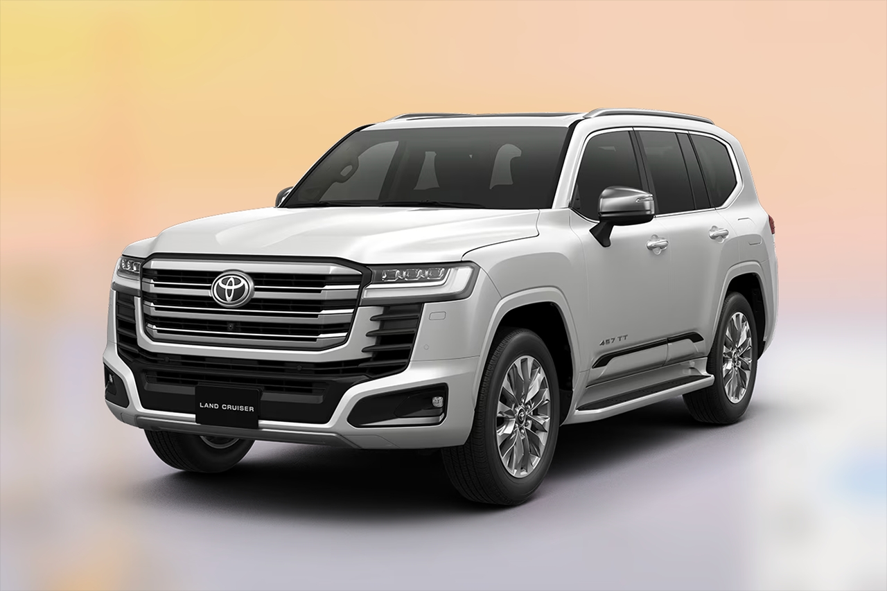 Toyota Land Cruiser thêm bản hybrid: Mạnh ngang Lexus LX 700h, bình xăng lớn, pin chịu được khắc nghiệt để off-road- Ảnh 6.