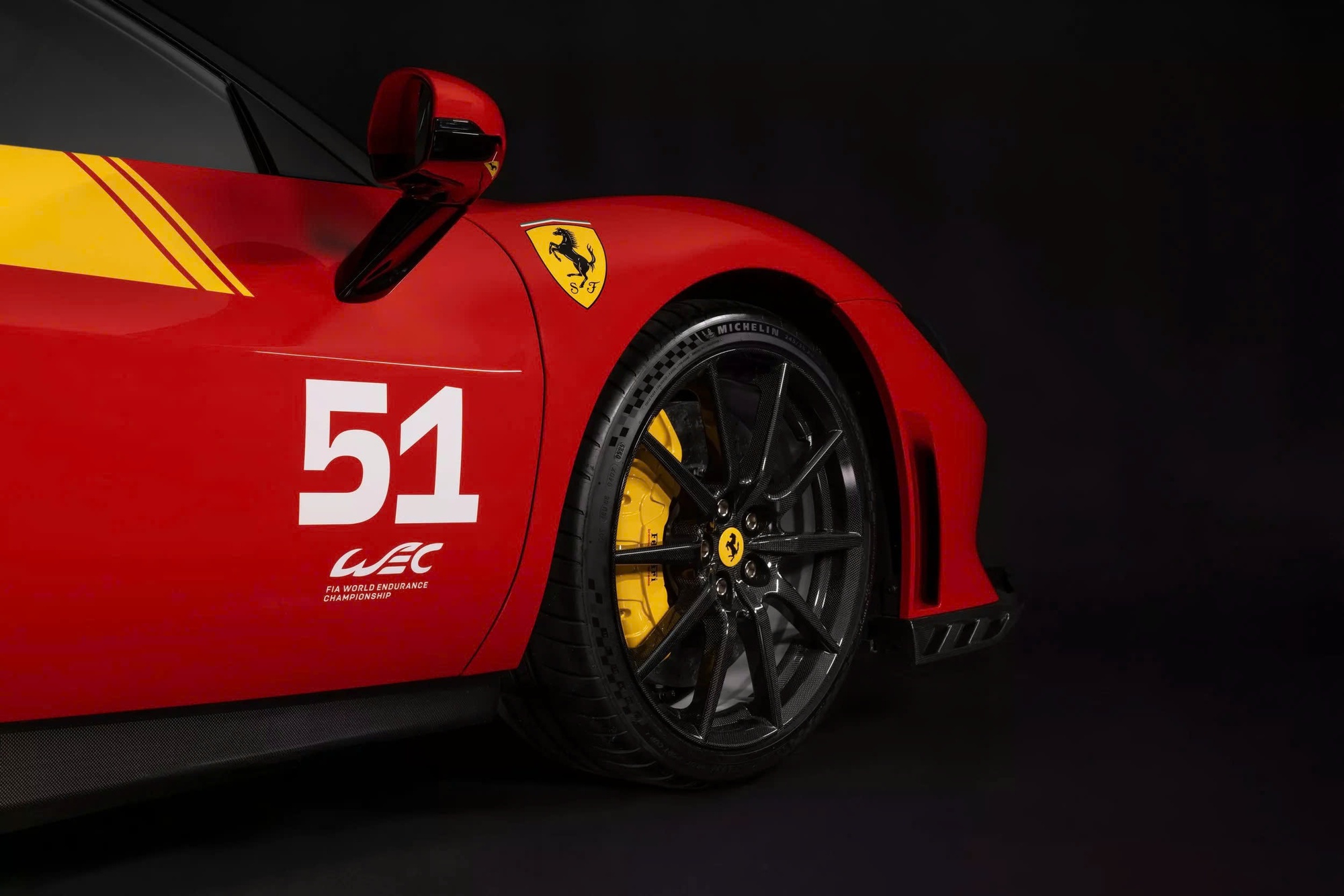 Ferrari ra mắt siêu xe mới nhất nhưng bạn không thể mua được nếu không làm nghề này- Ảnh 5. Ferrari ra mắt siêu xe mới nhất nhưng bạn không thể mua được nếu không làm nghề này- Ảnh 5.
