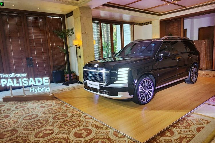Hyundai Palisade Hybrid ra mắt Đông Nam Á: Giá quy đổi từ 1,77 tỷ đồng, máy xăng 2.5L kèm mô-tơ điện mạnh 330 mã lực, có thể về Việt Nam- Ảnh 2. Hyundai Palisade Hybrid ra mắt Đông Nam Á: Giá quy đổi từ 1,77 tỷ đồng, máy xăng 2.5L kèm mô-tơ điện mạnh 330 mã lực, có thể về Việt Nam- Ảnh 2.