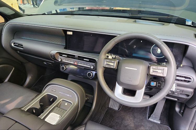 Hyundai Palisade Hybrid ra mắt Đông Nam Á: Giá quy đổi từ 1,77 tỷ đồng, máy xăng 2.5L kèm mô-tơ điện mạnh 330 mã lực, có thể về Việt Nam- Ảnh 3. Hyundai Palisade Hybrid ra mắt Đông Nam Á: Giá quy đổi từ 1,77 tỷ đồng, máy xăng 2.5L kèm mô-tơ điện mạnh 330 mã lực, có thể về Việt Nam- Ảnh 3.
