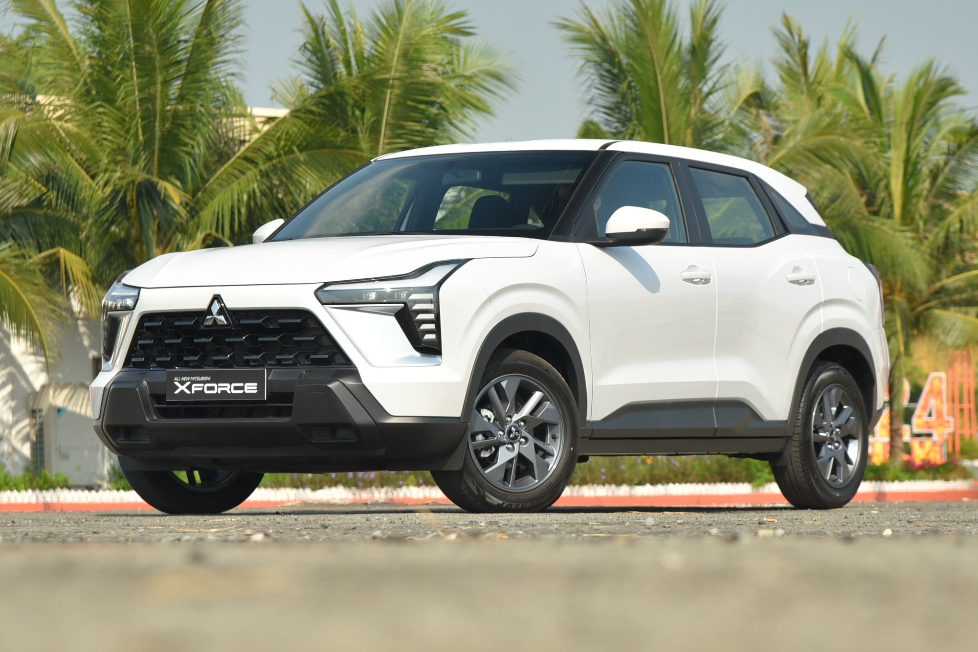 Mitsubishi Xforce bản 