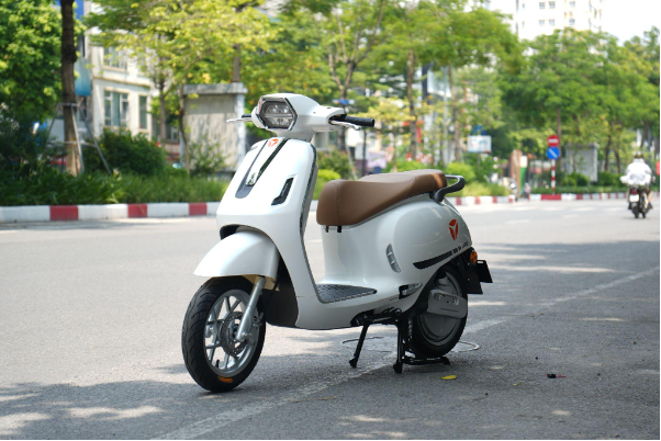 Xu hướng chọn xe máy điện cho học sinh năm 2025- Ảnh 2. Xu hướng chọn xe máy điện cho học sinh năm 2025- Ảnh 2.