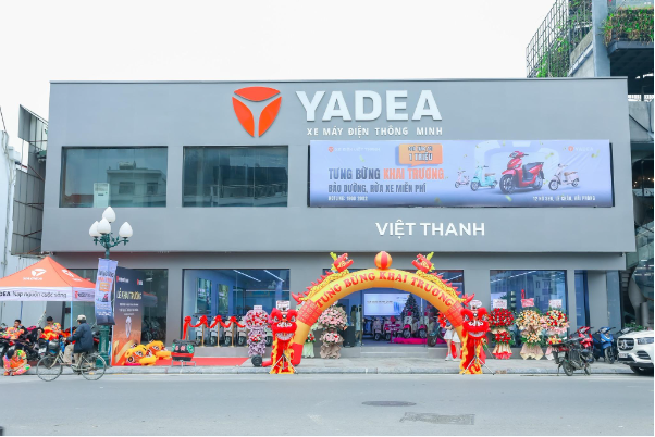 Xu hướng chọn xe máy điện cho học sinh năm 2025- Ảnh 3. Xu hướng chọn xe máy điện cho học sinh năm 2025- Ảnh 3.