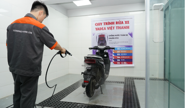 Xu hướng chọn xe máy điện cho học sinh năm 2025- Ảnh 4. Xu hướng chọn xe máy điện cho học sinh năm 2025- Ảnh 4.