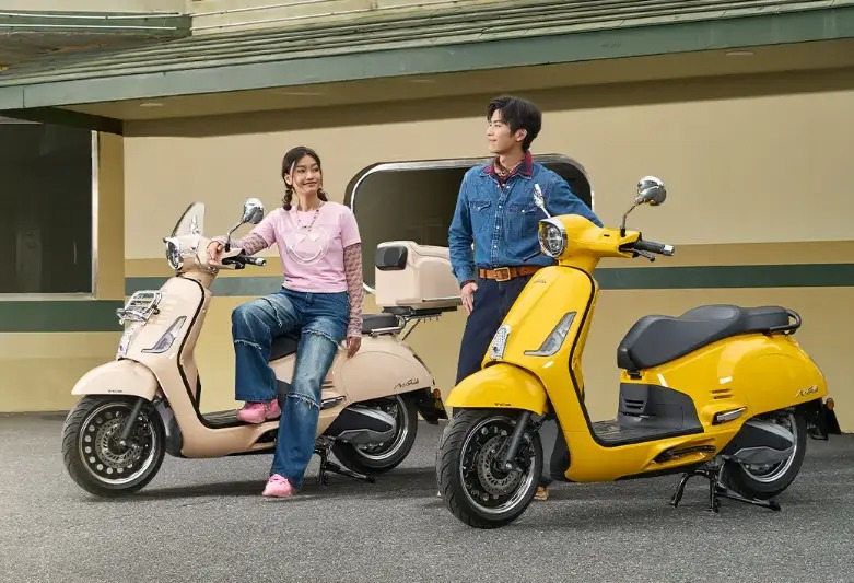 Honda NS150LA: Cú hích mới cho thị trường xe tay ga retro 150cc với chiến lược 'cao cấp nhưng giá rẻ'- Ảnh 2. Honda NS150LA: Cú hích mới cho thị trường xe tay ga retro 150cc với chiến lược 'cao cấp nhưng giá rẻ'- Ảnh 2.