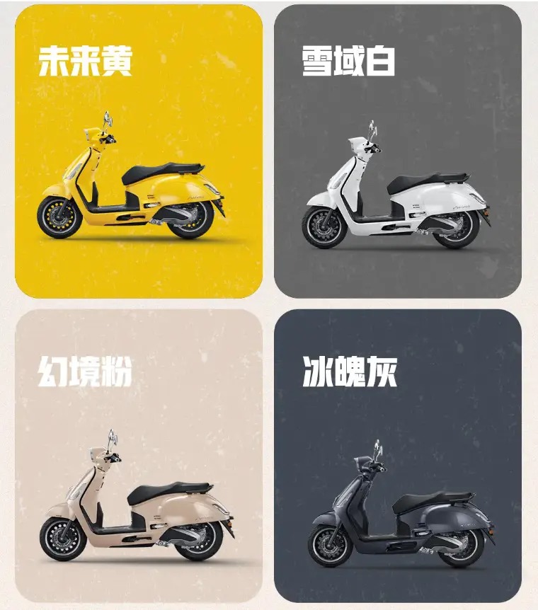 Honda NS150LA: Cú hích mới cho thị trường xe tay ga retro 150cc với chiến lược 'cao cấp nhưng giá rẻ'- Ảnh 4. Honda NS150LA: Cú hích mới cho thị trường xe tay ga retro 150cc với chiến lược 'cao cấp nhưng giá rẻ'- Ảnh 4.