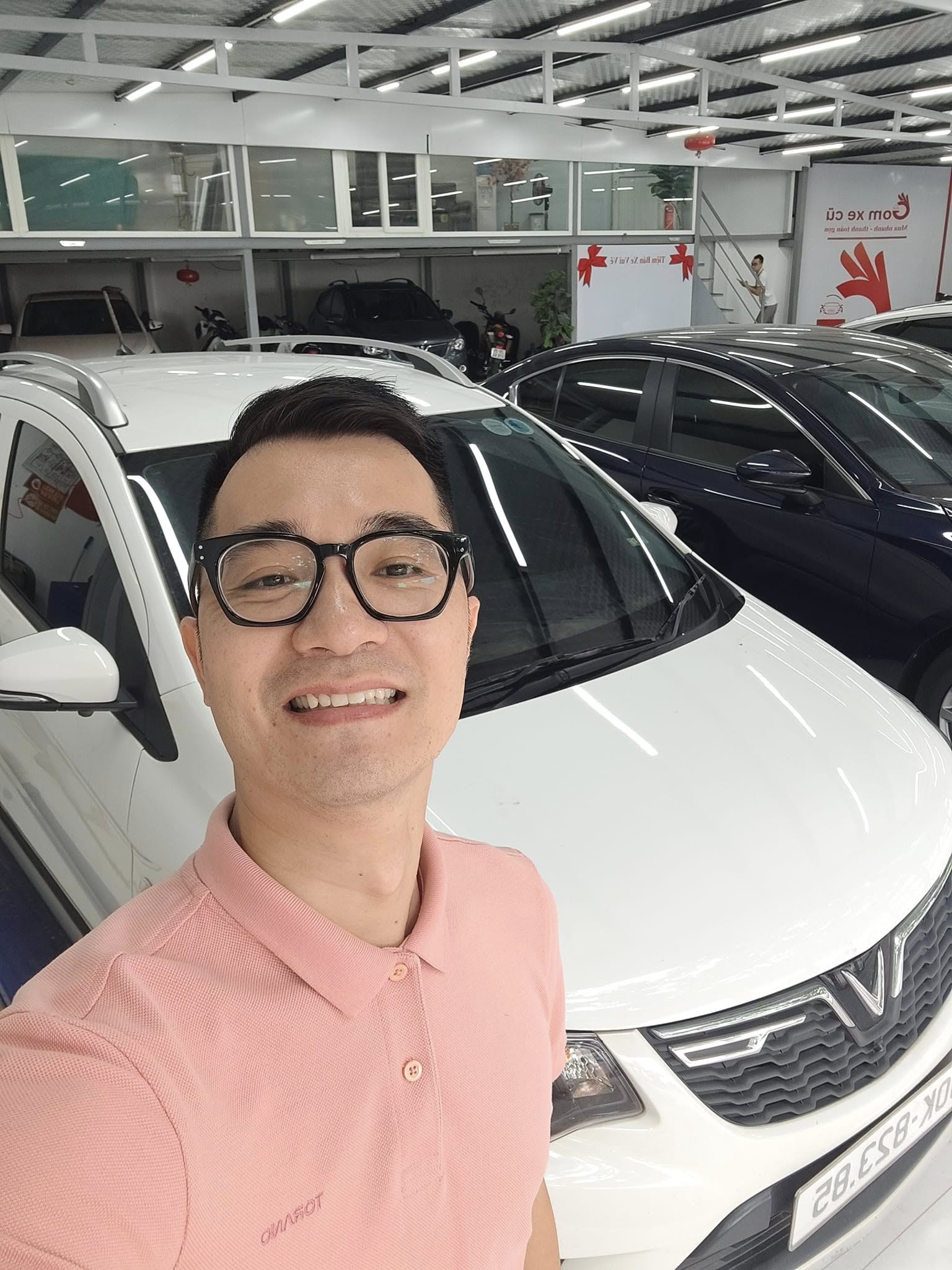 Tròn 6 năm VinFast Fadil đầu tiên bàn giao khách hàng: Chỉ cần 2 năm để trở thành 'vua doanh số', tời giờ vẫn được săn lùng xe cũ- Ảnh 6. Tròn 6 năm VinFast Fadil đầu tiên bàn giao khách hàng: Chỉ cần 2 năm để trở thành 'vua doanh số', tời giờ vẫn được săn lùng xe cũ- Ảnh 6.
