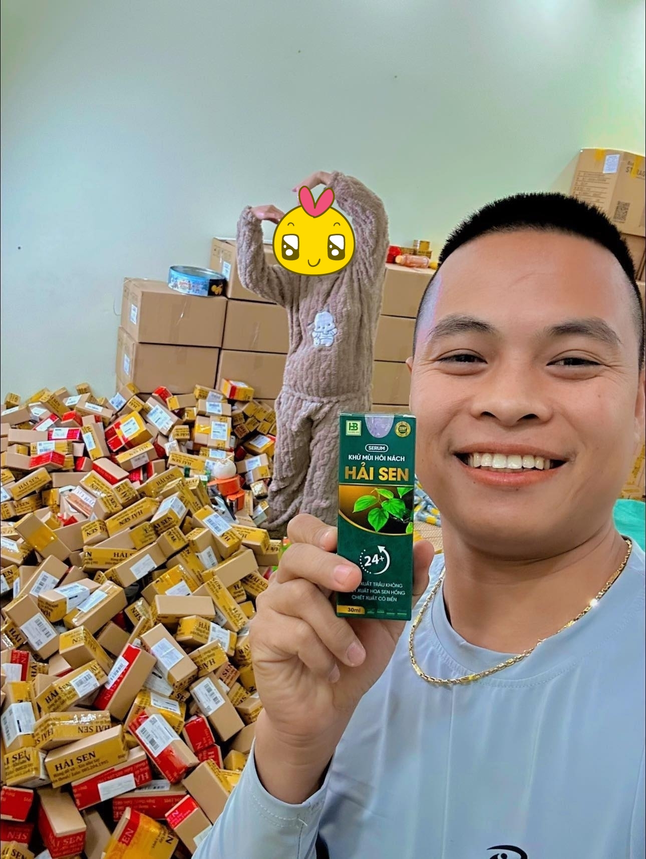 Hải Sen từng "đá gót chân" là mua được xe sang: Bán hàng giàu cỡ nào trước khi bị bắt?- Ảnh 4.