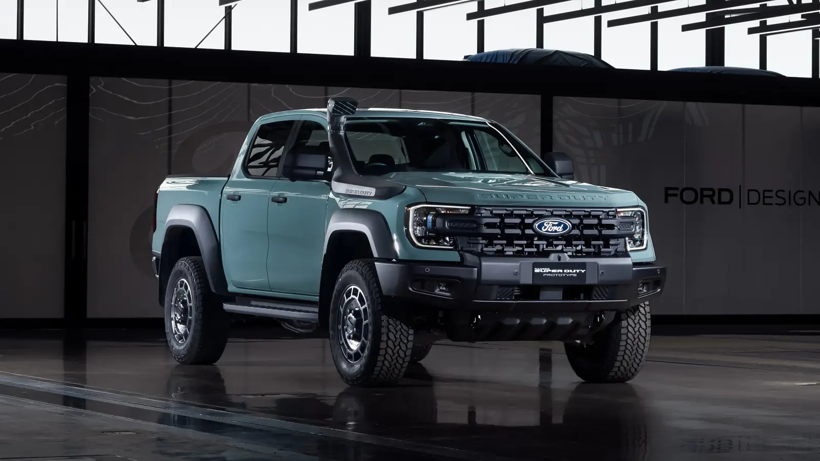 Ford Ranger 'siêu trường' giá gấp đôi bản thường, vẫn phải thêm tiền để có 'thùng hàng' đúng nghĩa, máy V6 chỉ 206 mã lực, kéo được 4,5 tấn hàng- Ảnh 3. Ford Ranger 'siêu trường' giá gấp đôi bản thường, vẫn phải thêm tiền để có 'thùng hàng' đúng nghĩa, máy V6 chỉ 206 mã lực, kéo được 4,5 tấn hàng- Ảnh 3.