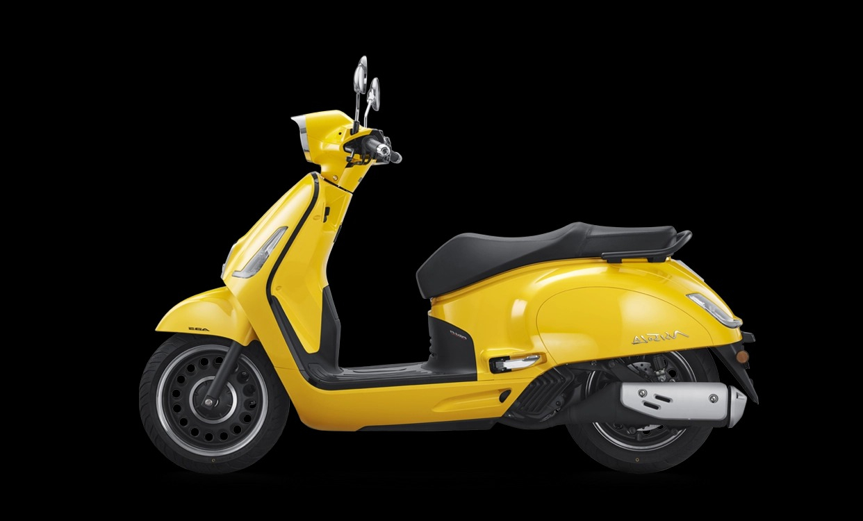 Honda NS150LA: Cú hích mới cho thị trường xe tay ga retro 150cc với chiến lược 'cao cấp nhưng giá rẻ'- Ảnh 5. Honda NS150LA: Cú hích mới cho thị trường xe tay ga retro 150cc với chiến lược 'cao cấp nhưng giá rẻ'- Ảnh 5.