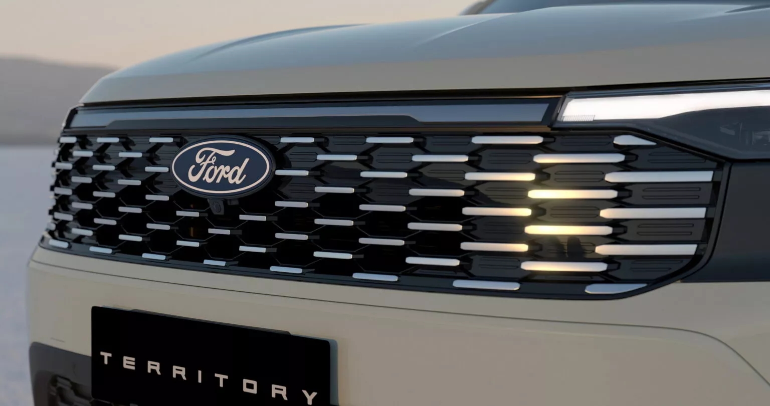 Ford Territory 2025 ở thị trường này dễ là bản xem trước cho mẫu sắp ra mắt Việt Nam: Chỉ khác mâm, không có hybrid- Ảnh 5.