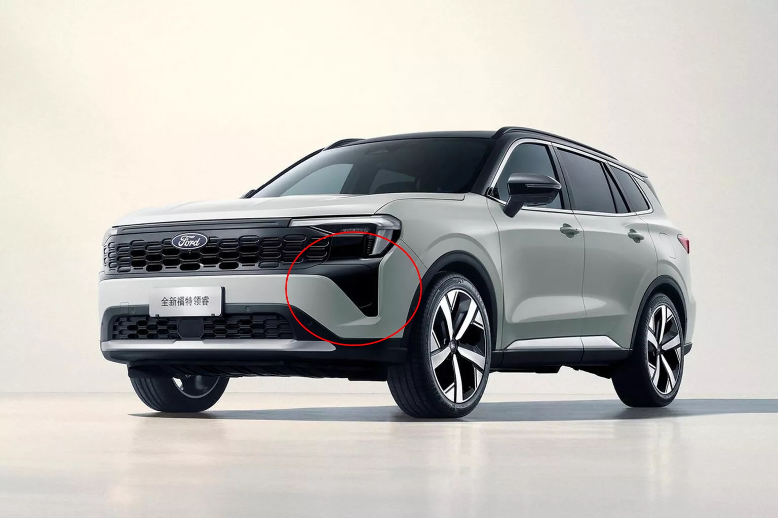 Ford Territory 2025 ở thị trường này dễ là bản xem trước cho mẫu sắp ra mắt Việt Nam: Chỉ khác mâm, không có hybrid- Ảnh 4.