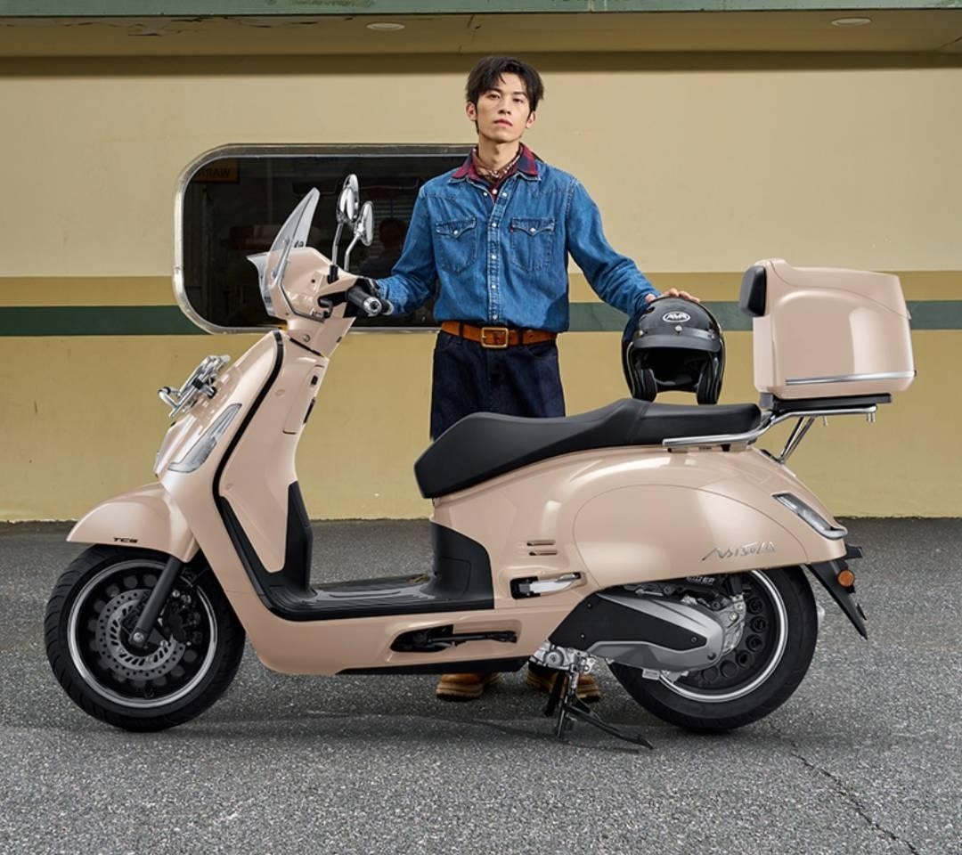 Honda NS150LA: Cú hích mới cho thị trường xe tay ga retro 150cc với chiến lược 'cao cấp nhưng giá rẻ'- Ảnh 7. Honda NS150LA: Cú hích mới cho thị trường xe tay ga retro 150cc với chiến lược 'cao cấp nhưng giá rẻ'- Ảnh 7.