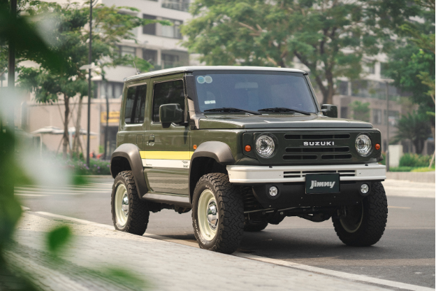 Bảo dưỡng, bảo hành, phụ tùng của Suzuki liệu có phải là những bài toán khó với người dùng ô tô?- Ảnh 4.