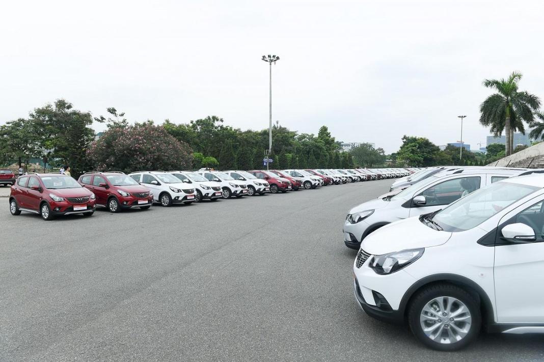 Tròn 6 năm VinFast Fadil đầu tiên bàn giao khách hàng: Chỉ cần 2 năm để trở thành 'vua doanh số', tời giờ vẫn được săn lùng xe cũ- Ảnh 2. Tròn 6 năm VinFast Fadil đầu tiên bàn giao khách hàng: Chỉ cần 2 năm để trở thành 'vua doanh số', tời giờ vẫn được săn lùng xe cũ- Ảnh 2.