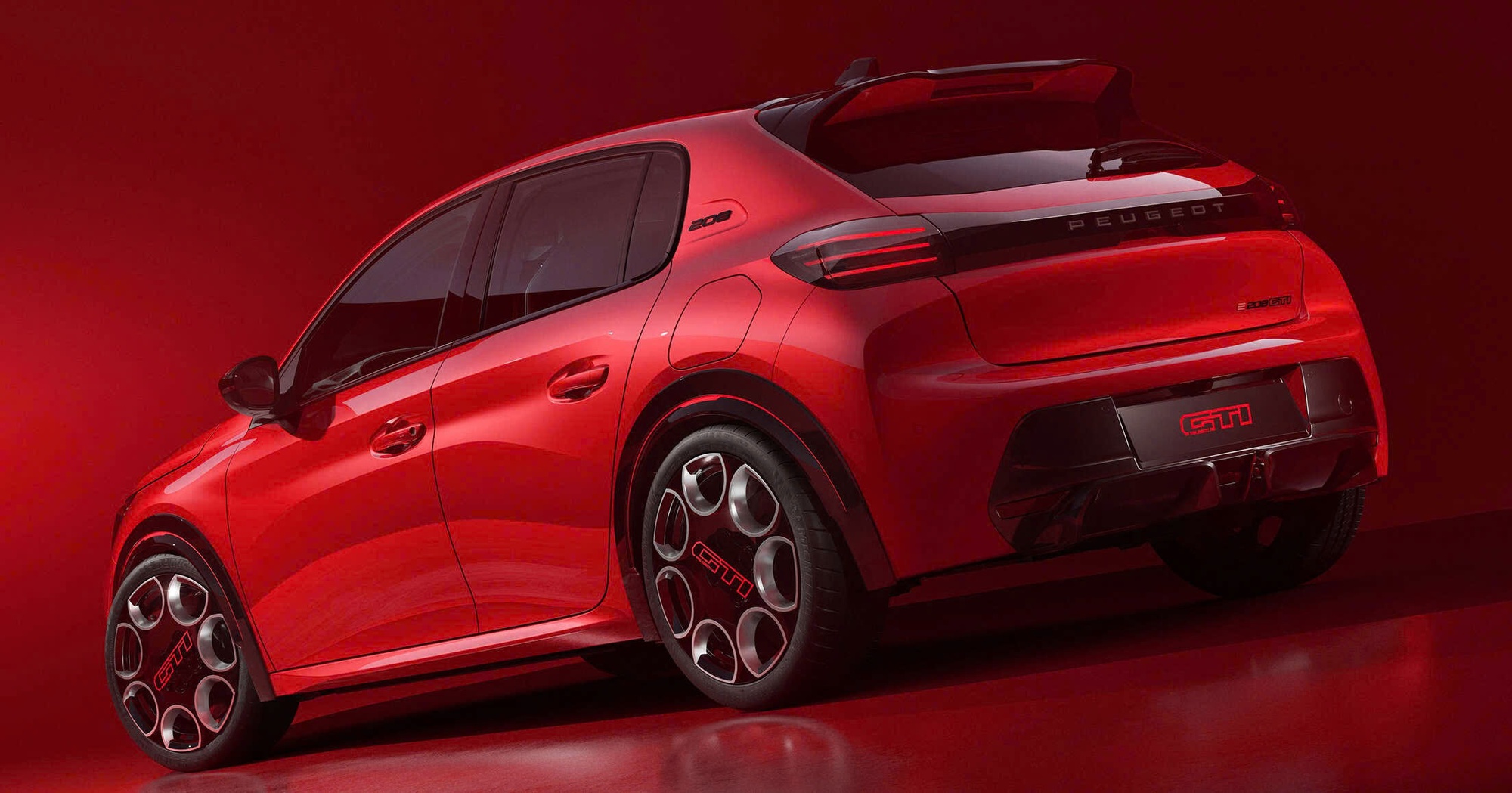 Peugeot 208 bản thể thao ra mắt: Động cơ điện 280 mã lực, chạy Hà Nội - Sa Pa không cần sạc- Ảnh 3. Peugeot 208 bản thể thao ra mắt: Động cơ điện 280 mã lực, chạy Hà Nội - Sa Pa không cần sạc- Ảnh 3.