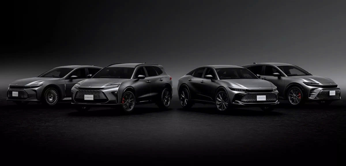 'Xe chủ tịch' Toyota Crown có bản đặc biệt: Giá quy đổi từ 1,6 tỷ đồng nhưng muốn mua chưa chắc bạn đã mua được- Ảnh 2. 'Xe chủ tịch' Toyota Crown có bản đặc biệt: Giá quy đổi từ 1,6 tỷ đồng nhưng muốn mua chưa chắc bạn đã mua được- Ảnh 2.