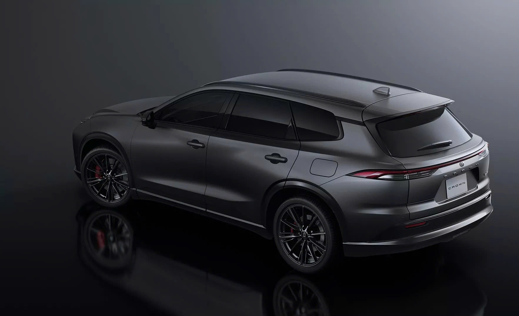 'Xe chủ tịch' Toyota Crown có bản đặc biệt: Giá quy đổi từ 1,6 tỷ đồng nhưng muốn mua chưa chắc bạn đã mua được- Ảnh 5. 'Xe chủ tịch' Toyota Crown có bản đặc biệt: Giá quy đổi từ 1,6 tỷ đồng nhưng muốn mua chưa chắc bạn đã mua được- Ảnh 5.