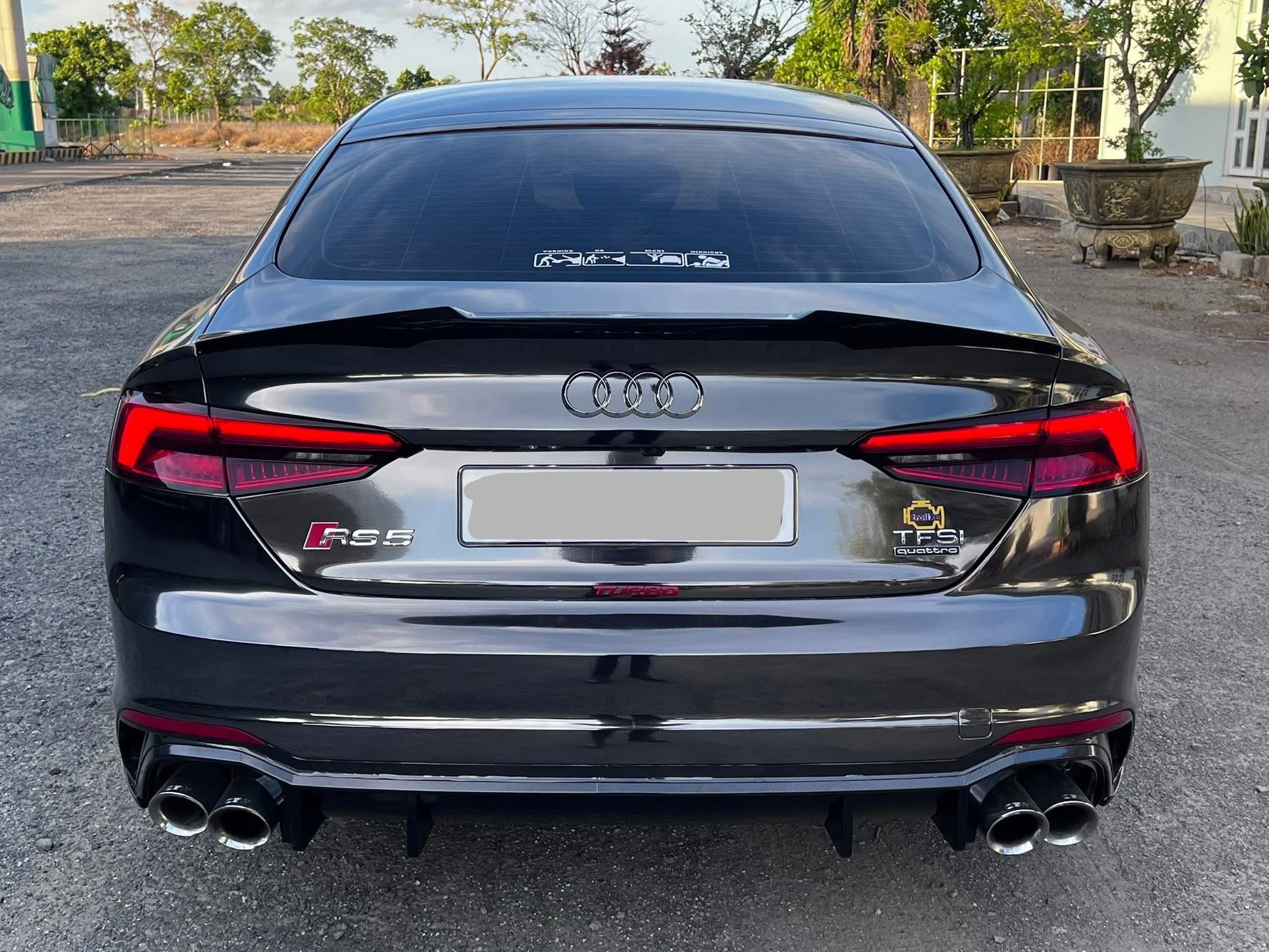 Chiếc Audi A5 phiên bản APEC giá 1,1 tỷ đồng này sẽ khiến người dùng phải cân nhắc thay vì mua Toyota Camry- Ảnh 6.