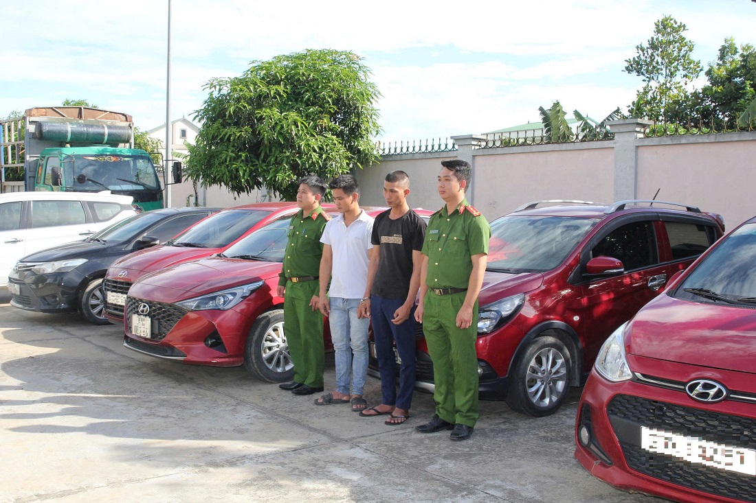 Thủ đoạn làm Thủ đoạn làm