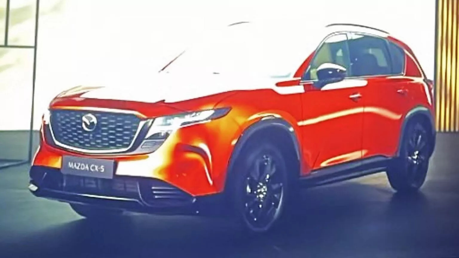 Mazda CX-5 thế hệ mới lộ mặt không che: Có thêm nét của Mercedes, BMW nhưng vẫn dễ nhầm thành facelift, dân mạng phải thốt lên 'thiết kế quá nhàn'- Ảnh 2. Mazda CX-5 thế hệ mới lộ mặt không che: Có thêm nét của Mercedes, BMW nhưng vẫn dễ nhầm thành facelift, dân mạng phải thốt lên 'thiết kế quá nhàn'- Ảnh 2.