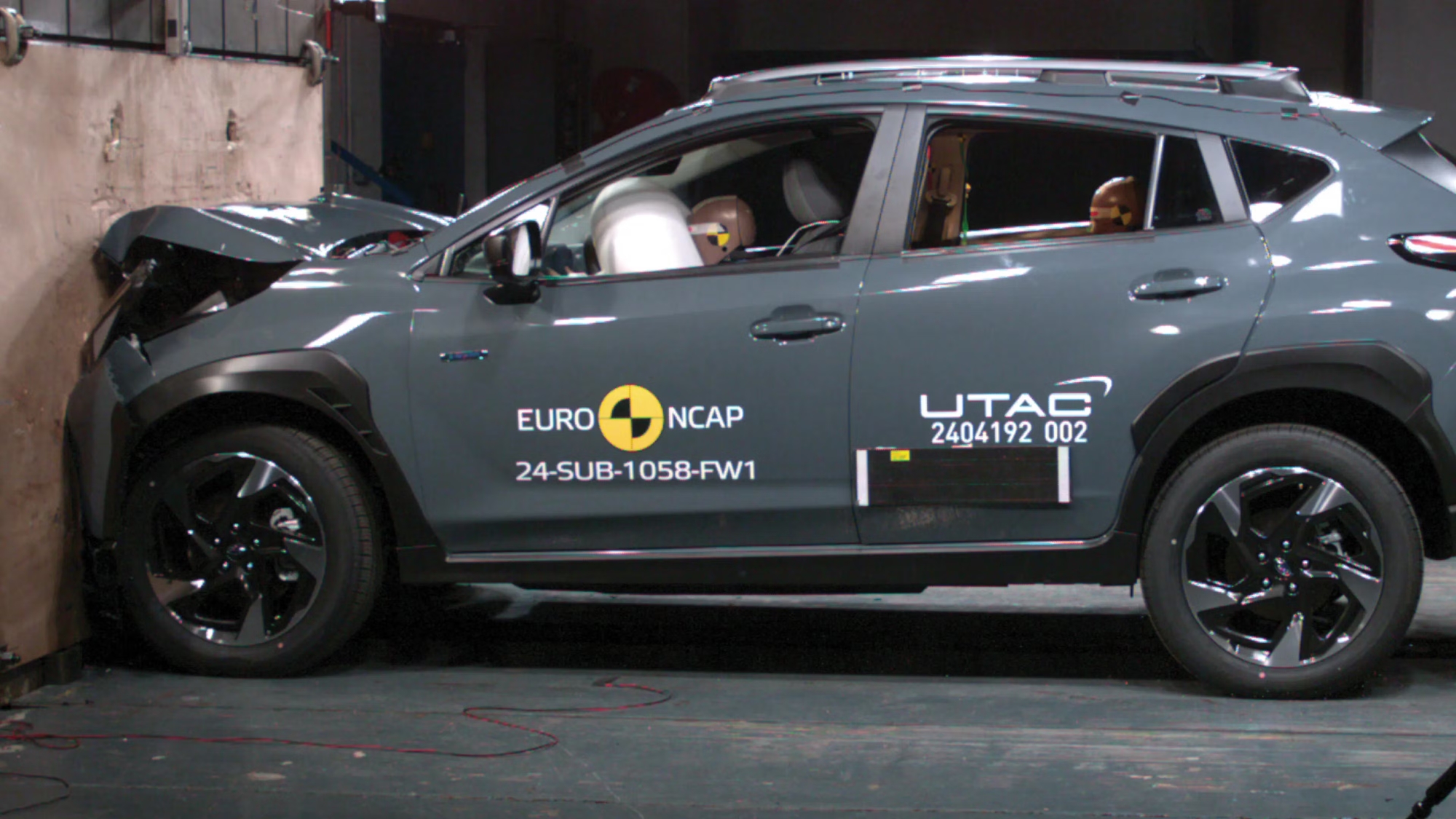 Subaru Crosstrek 2025 ra mắt: Thêm an toàn, 5 sao ANCAP, nhưng bản hybrid chỉ còn 134 mã lực, giá tăng nhẹ- Ảnh 3. Subaru Crosstrek 2025 ra mắt: Thêm an toàn, 5 sao ANCAP, nhưng bản hybrid chỉ còn 134 mã lực, giá tăng nhẹ- Ảnh 3.