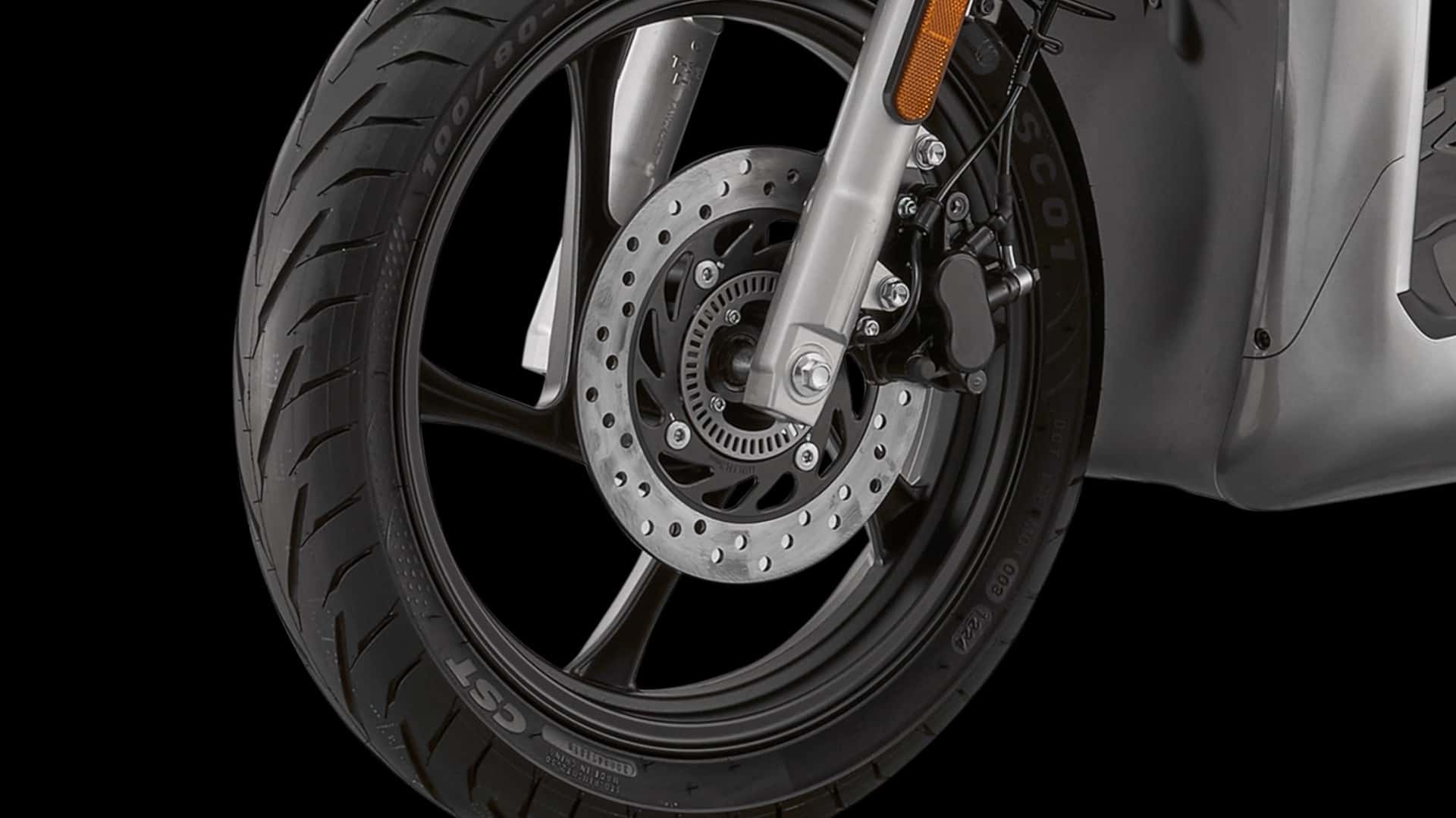 Cứ ngỡ Honda SH 2025 ra mắt, nhưng hóa ra đây lại là 'bản sao' rẻ tiền đến từ Trung Quốc- Ảnh 4.