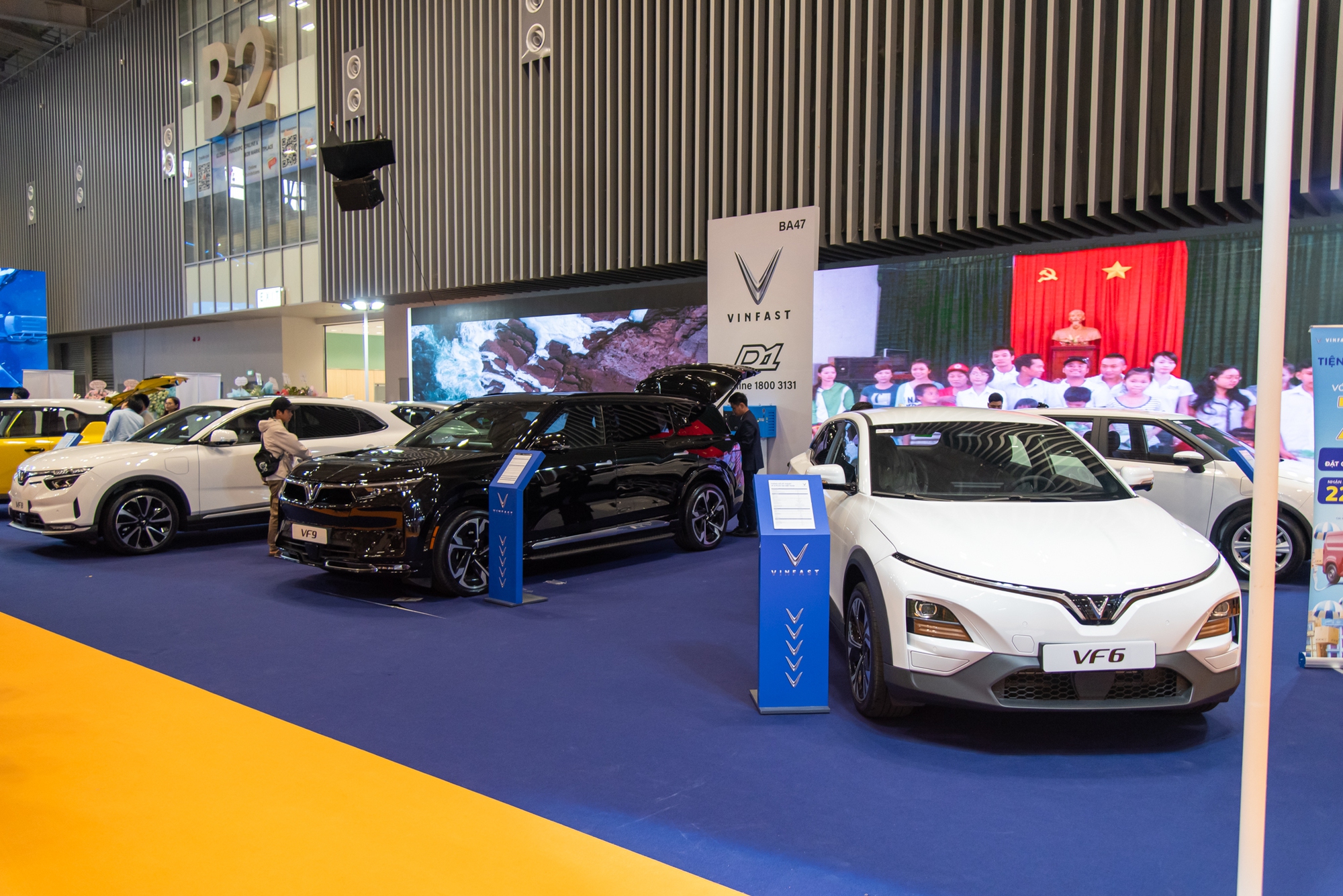Dạo một vòng triển lãm Automechanika 2025: Gần 1.000 gian hàng, vào cửa miễn phí, nhiều 'đồ chơi' dành cho ai thích độ xe- Ảnh 15.