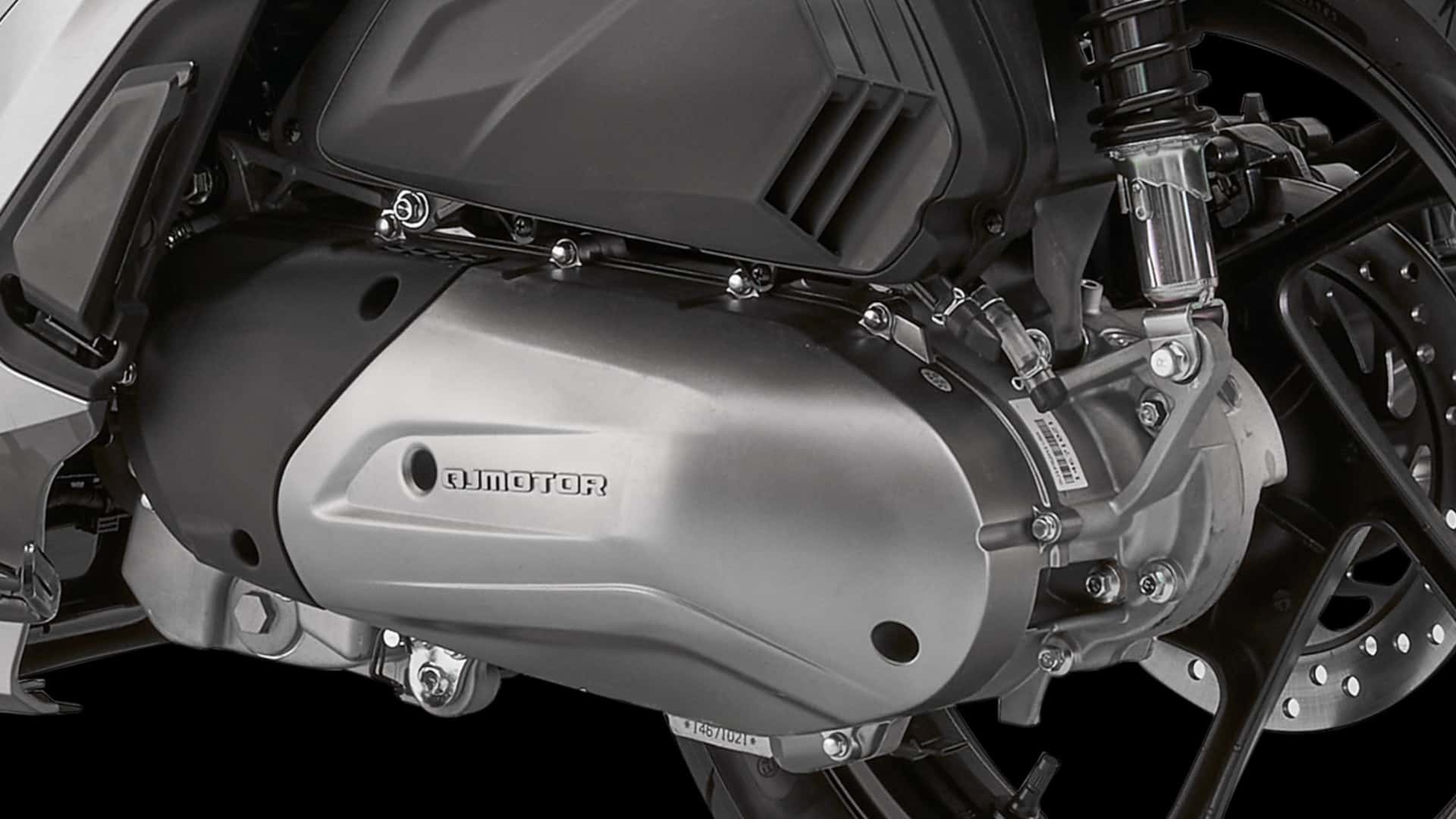 Cứ ngỡ Honda SH 2025 ra mắt, nhưng hóa ra đây lại là 'bản sao' rẻ tiền đến từ Trung Quốc- Ảnh 3.