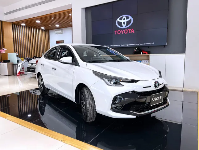 Cuộc đua sedan hạng B ở Việt Nam sớm ngã ngũ?- Ảnh 1. Cuộc đua sedan hạng B ở Việt Nam sớm ngã ngũ?- Ảnh 1.