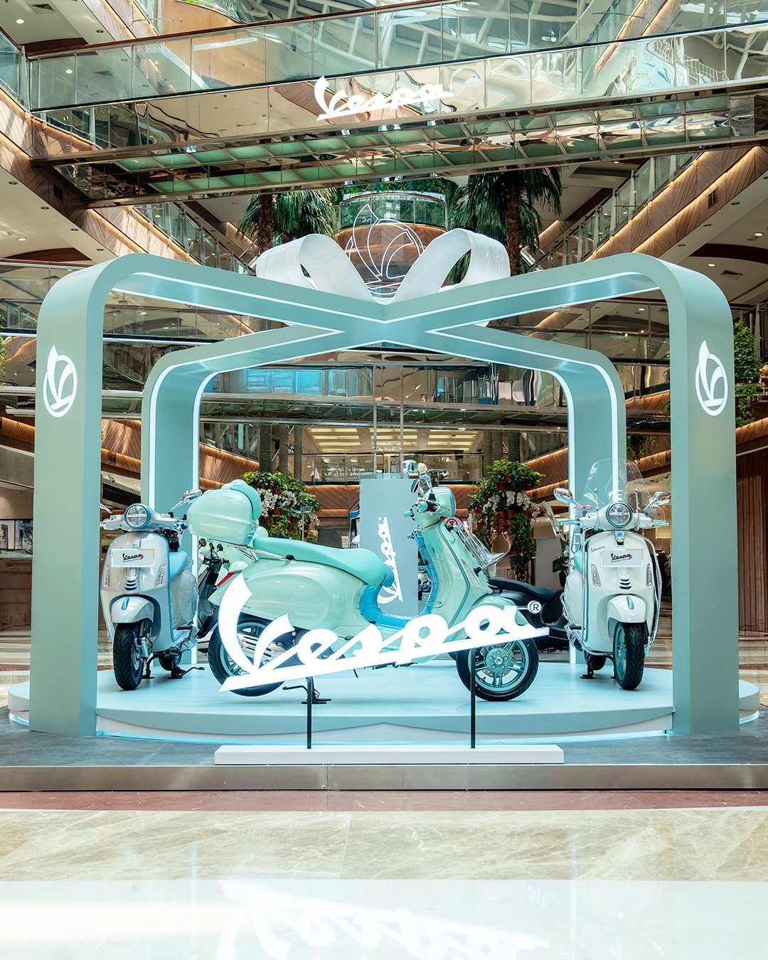 Vespa Ý và Vespa Việt, sự khác biệt nằm ở đâu?- Ảnh 2. Vespa Ý và Vespa Việt, sự khác biệt nằm ở đâu?- Ảnh 2.