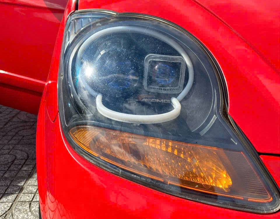 Cận cảnh Chevrolet Spark độ hết 150 triệu đồng: Vô-lăng AMG G63 giá 25 triệu đồng, cửa gió điều hòa Mercedes-Benz 6 triệu, mất 1 năm mới hoàn thành- Ảnh 3. Cận cảnh Chevrolet Spark độ hết 150 triệu đồng: Vô-lăng AMG G63 giá 25 triệu đồng, cửa gió điều hòa Mercedes-Benz 6 triệu, mất 1 năm mới hoàn thành- Ảnh 3.