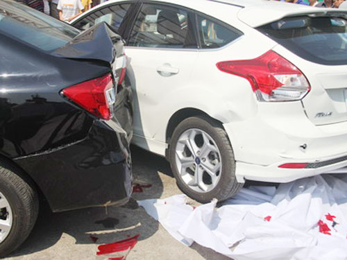 Những sự cố khi khách Việt lái thử xe: Ngay cả xe sang cũng từng gặp tai nạn, biết điều này người lái có thể an tâm- Ảnh 3.