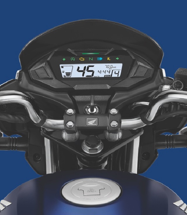 'Huyền thoại' côn tay của Honda trở lại: Thiết kế cực chất, 'full công nghệ' - giá siêu rẻ- Ảnh 3.