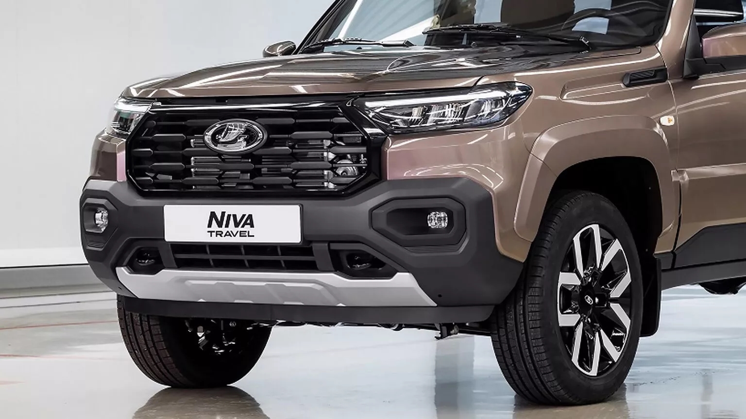 Lada Niva Travel sắp bán tại Việt Nam chuẩn bị ra bản mới: 'Lột xác' ngoại hình, động cơ mạnh hơn nhưng vẫn yếu hơn Raize, Sonet- Ảnh 5.
