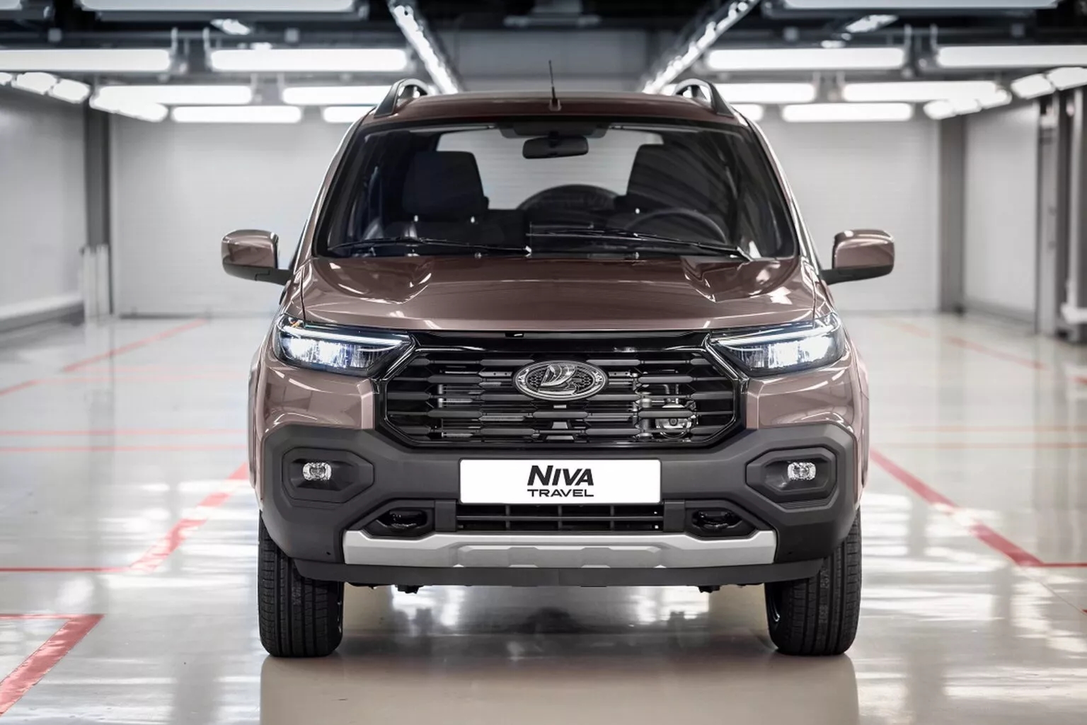 Lada Niva Travel sắp bán tại Việt Nam chuẩn bị ra bản mới: 'Lột xác' ngoại hình, động cơ mạnh hơn nhưng vẫn yếu hơn Raize, Sonet- Ảnh 3.