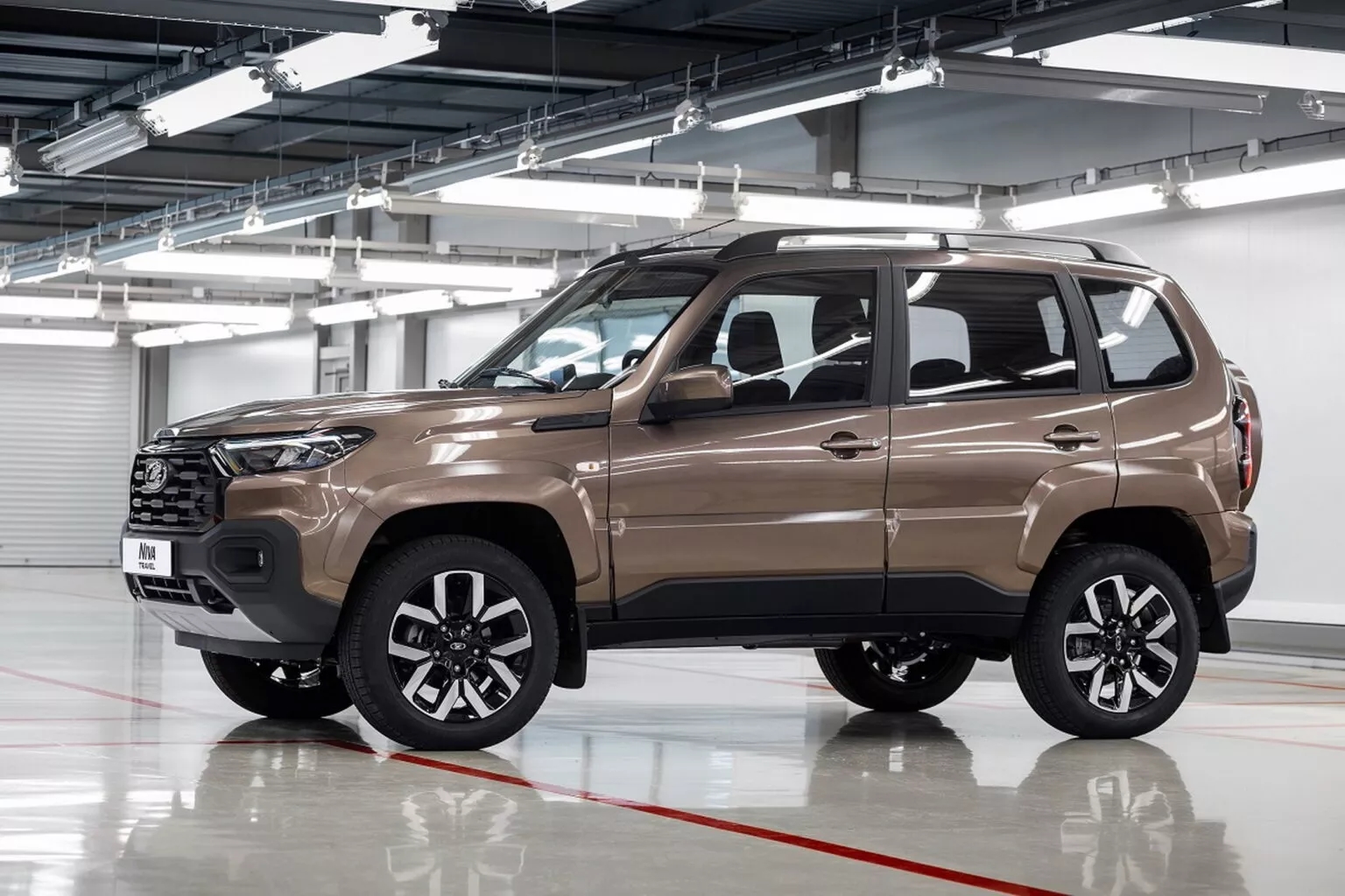 Lada Niva Travel sắp bán tại Việt Nam chuẩn bị ra bản mới: 'Lột xác' ngoại hình, động cơ mạnh hơn nhưng vẫn yếu hơn Raize, Sonet- Ảnh 4.