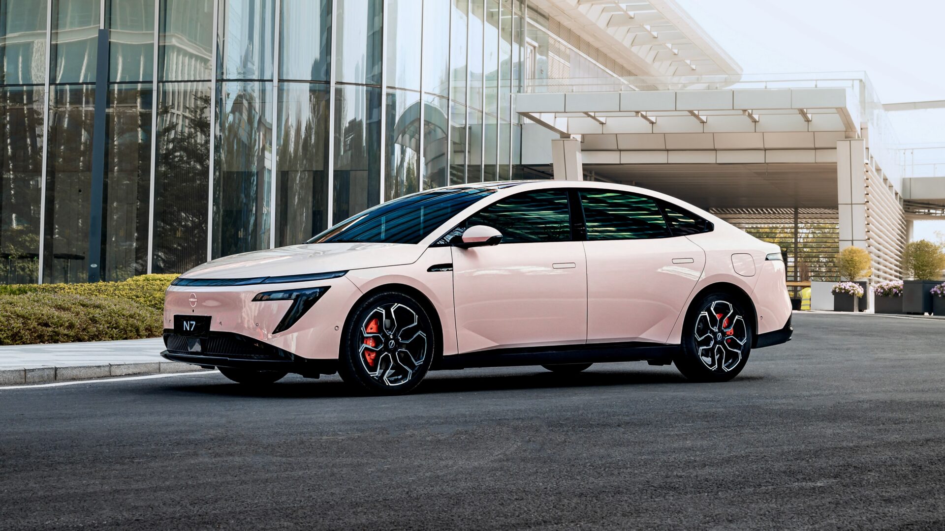 Nissan N7 vừa về Việt Nam 'cháy hàng' tại thị trường sát vách: Chốt trung bình 400 xe/ngày, giá quy đổi chỉ từ hơn 430 triệu đồng- Ảnh 7.