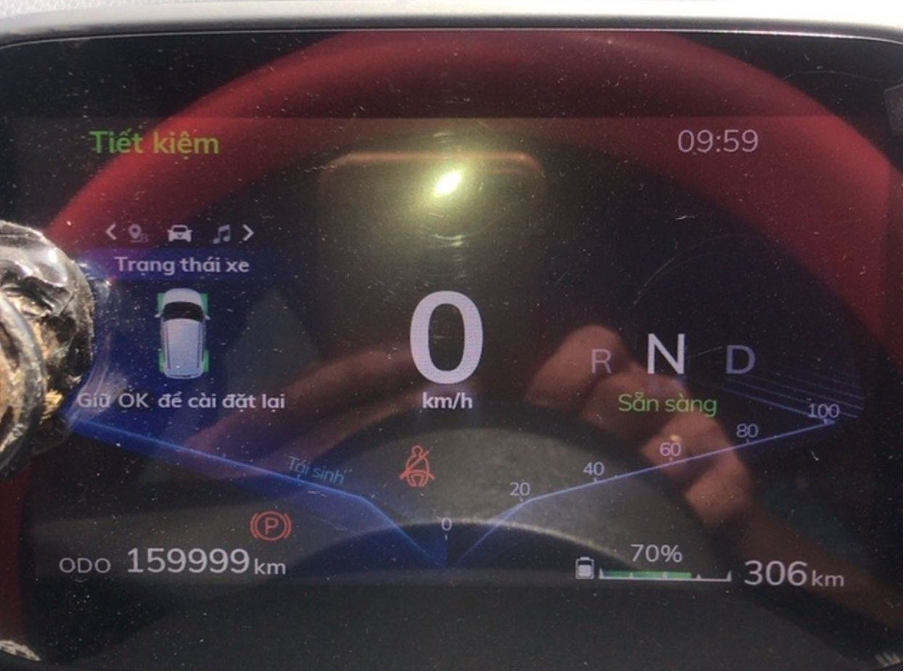 Chuyện thật như đùa: Xe điện VinFast chạy hơn 16 vạn km, chỉ chai… 1% pin- Ảnh 2.