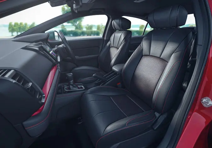 Honda City thêm bản mới: Gần giống RS, thêm đèn nội thất, CarPlay không dây, về Việt Nam có thể giành thêm khách của Vios, Accent- Ảnh 9.