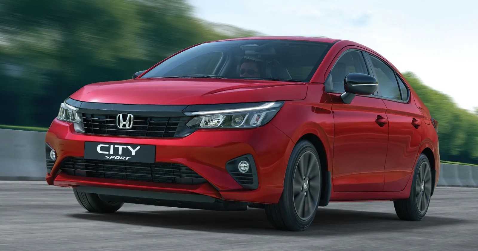 Honda City thêm bản mới: Gần giống RS, thêm đèn nội thất, CarPlay không dây, về Việt Nam có thể giành thêm khách của Vios, Accent- Ảnh 2.