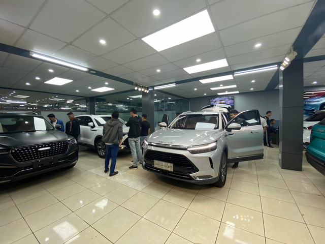 3 mối quan tâm điển hình của người Việt khi cân nhắc mua xe điện Trung Quốc- Ảnh 7. 3 mối quan tâm điển hình của người Việt khi cân nhắc mua xe điện Trung Quốc- Ảnh 7.