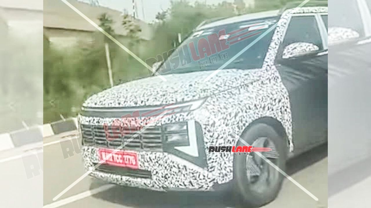 Xem trước Hyundai Venue 2026: Nhiều điểm giống Creta, dễ thêm bản thể thao N Line phả 'hơi nóng' lên Raize, Sonet- Ảnh 2. Xem trước Hyundai Venue 2026: Nhiều điểm giống Creta, dễ thêm bản thể thao N Line phả 'hơi nóng' lên Raize, Sonet- Ảnh 2.