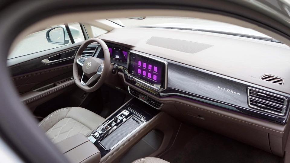 VW Viloran, Teramont X tăng giá mạnh tại Việt Nam, người mua vẫn tiết kiệm được trăm triệu nếu chọn đánh đổi một điều- Ảnh 3.