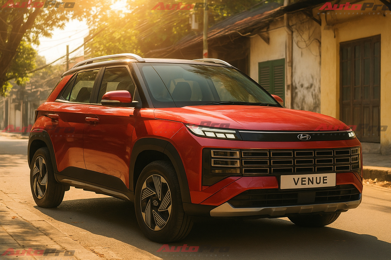 Xem trước Hyundai Venue 2026: Nhiều điểm giống Creta, dễ thêm bản thể thao N Line phả 'hơi nóng' lên Raize, Sonet- Ảnh 6. Xem trước Hyundai Venue 2026: Nhiều điểm giống Creta, dễ thêm bản thể thao N Line phả 'hơi nóng' lên Raize, Sonet- Ảnh 6.