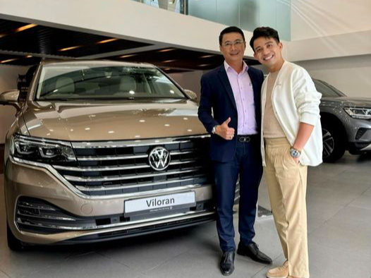 VW Viloran, Teramont X tăng giá mạnh tại Việt Nam, người mua vẫn tiết kiệm được trăm triệu nếu chọn đánh đổi một điều- Ảnh 5.