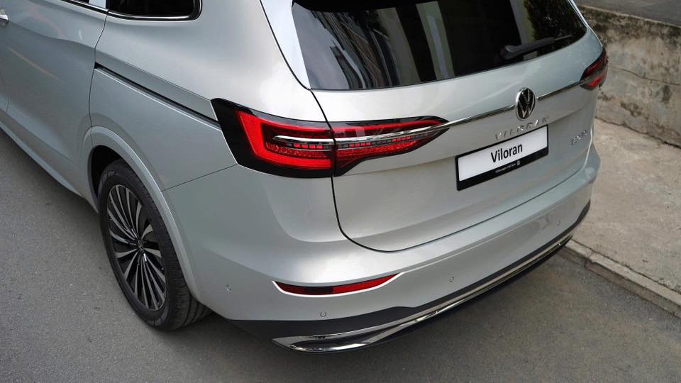 VW Viloran, Teramont X tăng giá mạnh tại Việt Nam, người mua vẫn tiết kiệm được trăm triệu nếu chọn đánh đổi một điều- Ảnh 8.