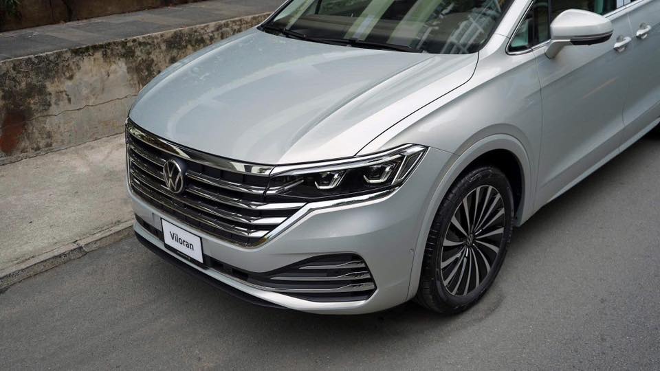 VW Viloran, Teramont X tăng giá mạnh tại Việt Nam, người mua vẫn tiết kiệm được trăm triệu nếu chọn đánh đổi một điều- Ảnh 7.