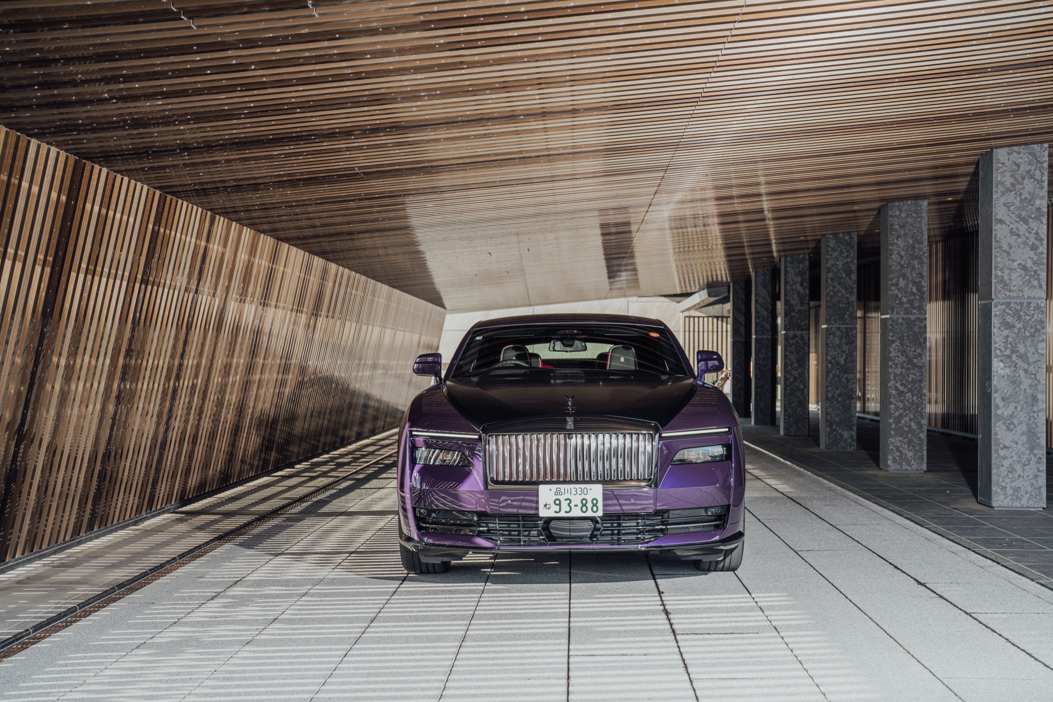 Tôi lái Rolls-Royce Spectre trên đường đua Nhật: Trải nghiệm ‘dễ dàng’ mà giàu cảm xúc- Ảnh 25.